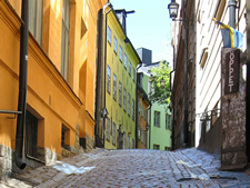 Film locations for movies and television commercials