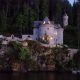 Castle Film Location Rental in Idaho  Castle Von Frandsen
